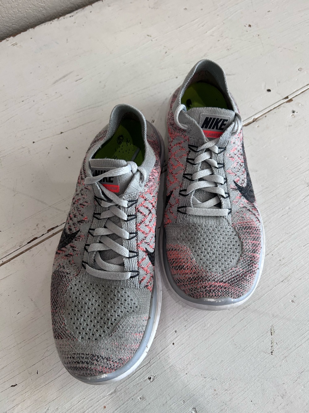 Women’s Nike 4.0 free fly knit